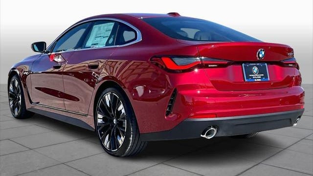 2026 BMW 4 Series 430i Gran Coupe
