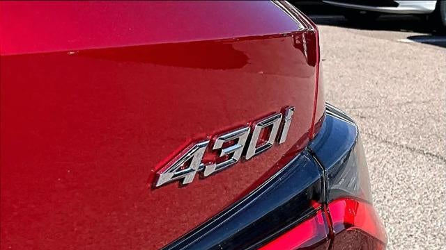 2026 BMW 4 Series 430i Gran Coupe