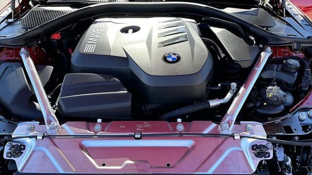 2026 BMW 4 Series 430i Gran Coupe
