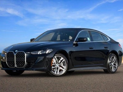 2025 BMW 4 Series 430I Gran Coupe 4DR Sedan