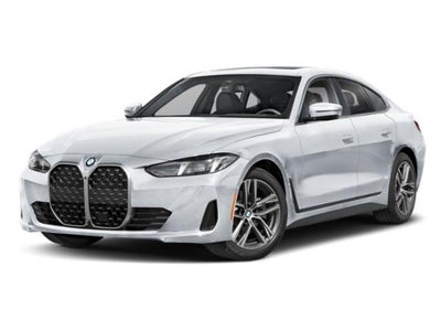 Photo of a 2025 BMW 4 Series 430I Gran Coupe 4DR Sedan for sale