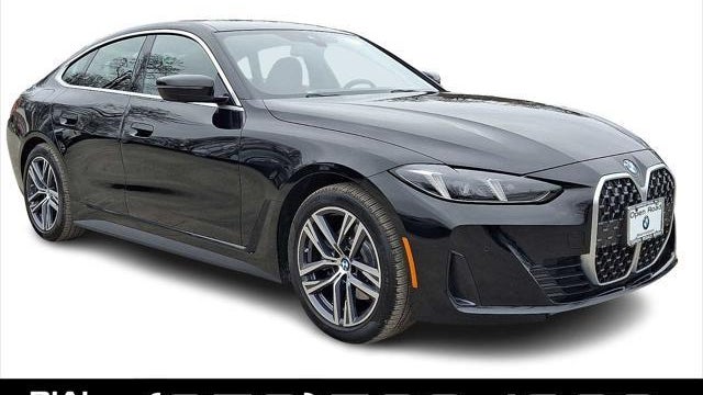 Preowned 2025 BMW 4 Series 430i Gran Coupe for Sale
