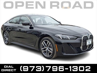 Photo of a 2025 BMW 4 Series 430I Gran Coupe 4DR Sedan for sale