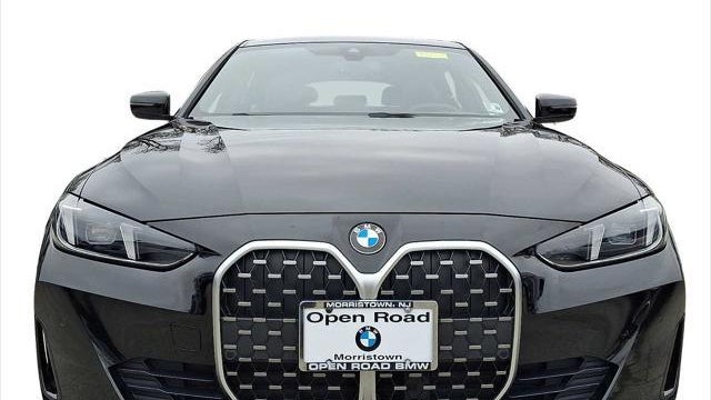 2025 BMW 4 Series 430i Gran Coupe