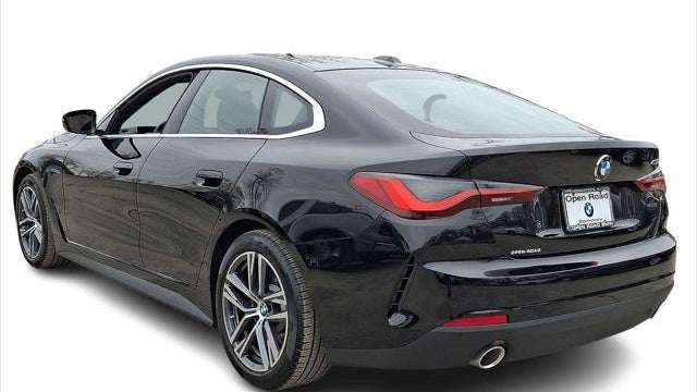 2025 BMW 4 Series 430i Gran Coupe