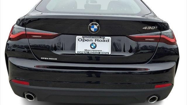 2025 BMW 4 Series 430i Gran Coupe