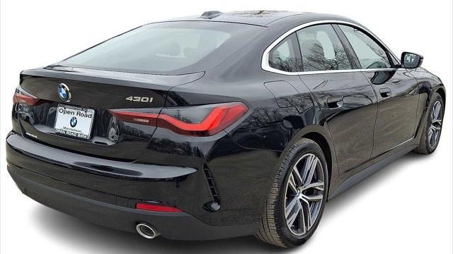 2025 BMW 4 Series 430i Gran Coupe
