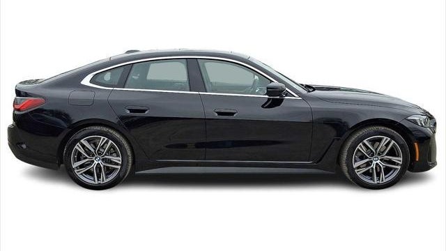 2025 BMW 4 Series 430i Gran Coupe