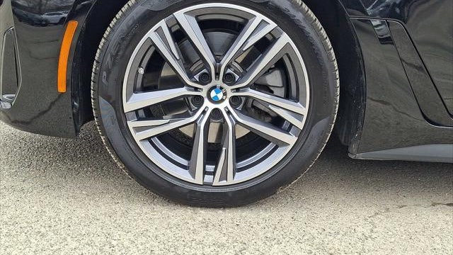 2025 BMW 4 Series 430i Gran Coupe