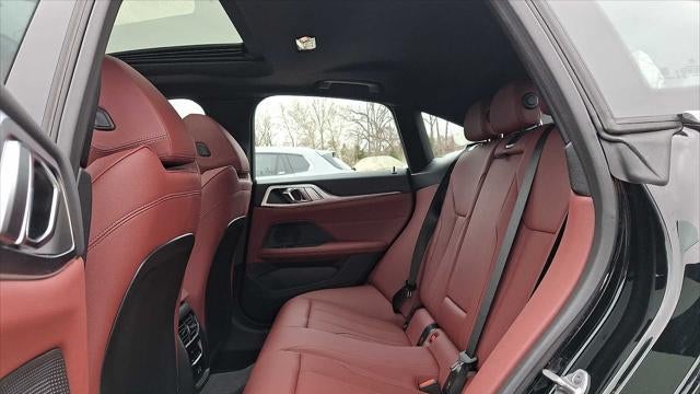 2025 BMW 4 Series 430i Gran Coupe