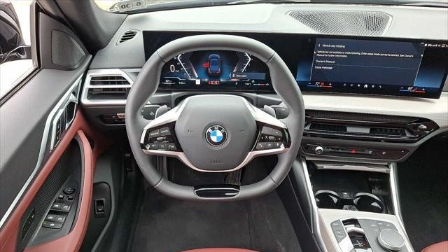 2025 BMW 4 Series 430i Gran Coupe
