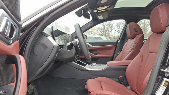 2025 BMW 4 Series 430i Gran Coupe