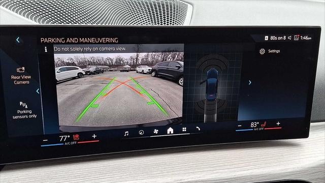 2025 BMW 4 Series 430i Gran Coupe
