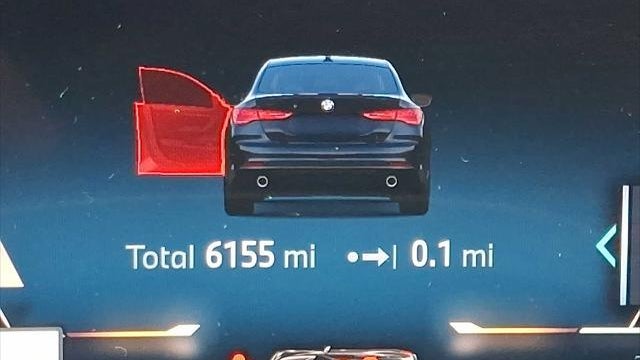 2025 BMW 4 Series 430i Gran Coupe