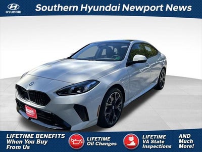 Photo of a 2025 BMW 2 Series AWD 228 Xdrive Gran Coupe 4DR Sedan for sale
