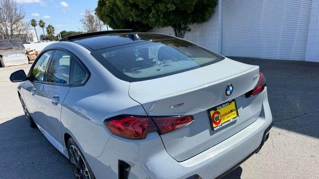2025 BMW 2 Series 228 xDrive Gran Coupe