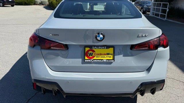 2025 BMW 2 Series 228 xDrive Gran Coupe