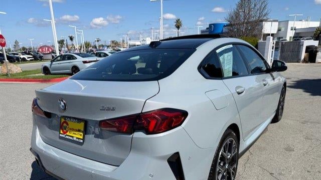 2025 BMW 2 Series 228 xDrive Gran Coupe