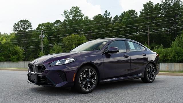 2025 BMW 2 Series 228 xDrive Gran Coupe