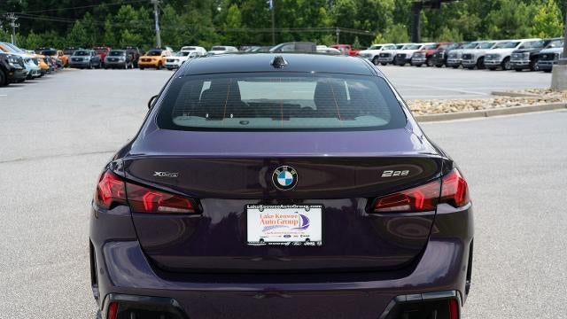 2025 BMW 2 Series 228 xDrive Gran Coupe