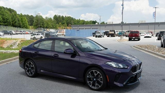 2025 BMW 2 Series 228 xDrive Gran Coupe