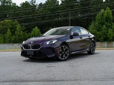 2025 BMW 2 Series AWD 228 Xdrive Gran Coupe 4DR Sedan