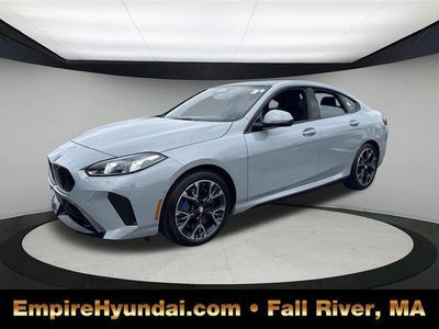 Photo of a 2025 BMW 2 Series AWD 228 Xdrive Gran Coupe 4DR Sedan for sale