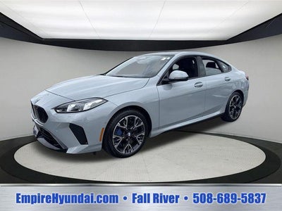 2025 BMW 2 Series AWD 228 Xdrive Gran Coupe 4DR Sedan
