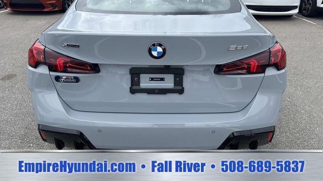 2025 BMW 2 Series 228 xDrive Gran Coupe