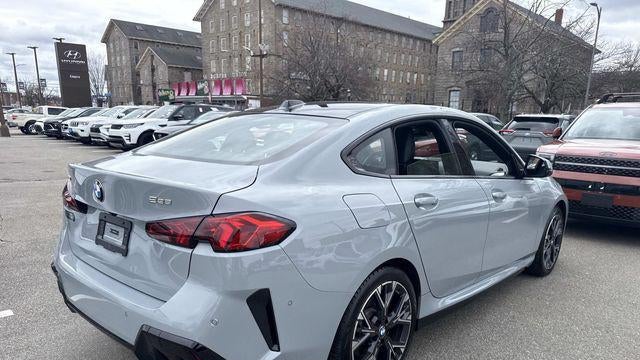 2025 BMW 2 Series 228 xDrive Gran Coupe