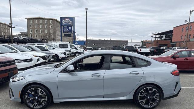 2025 BMW 2 Series 228 xDrive Gran Coupe