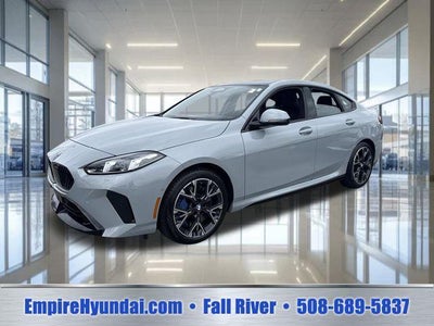 2025 BMW 2 Series AWD 228 Xdrive Gran Coupe 4DR Sedan
