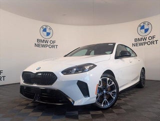 2026 BMW 2 Series with Alpine White Exterior