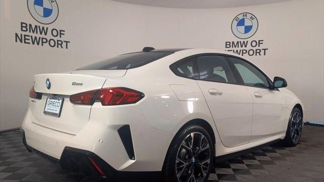 2026 BMW 2 Series 228 xDrive Gran Coupe