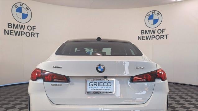 2026 BMW 2 Series 228 xDrive Gran Coupe