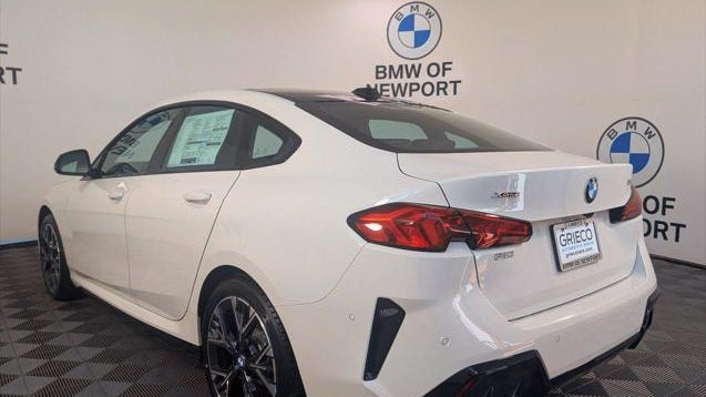 2026 BMW 2 Series 228 xDrive Gran Coupe