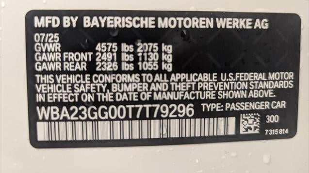 2026 BMW 2 Series 228 xDrive Gran Coupe