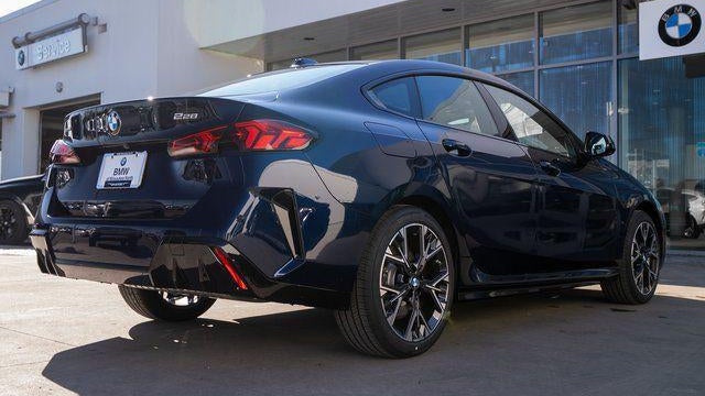 2026 BMW 2 Series 228 xDrive Gran Coupe