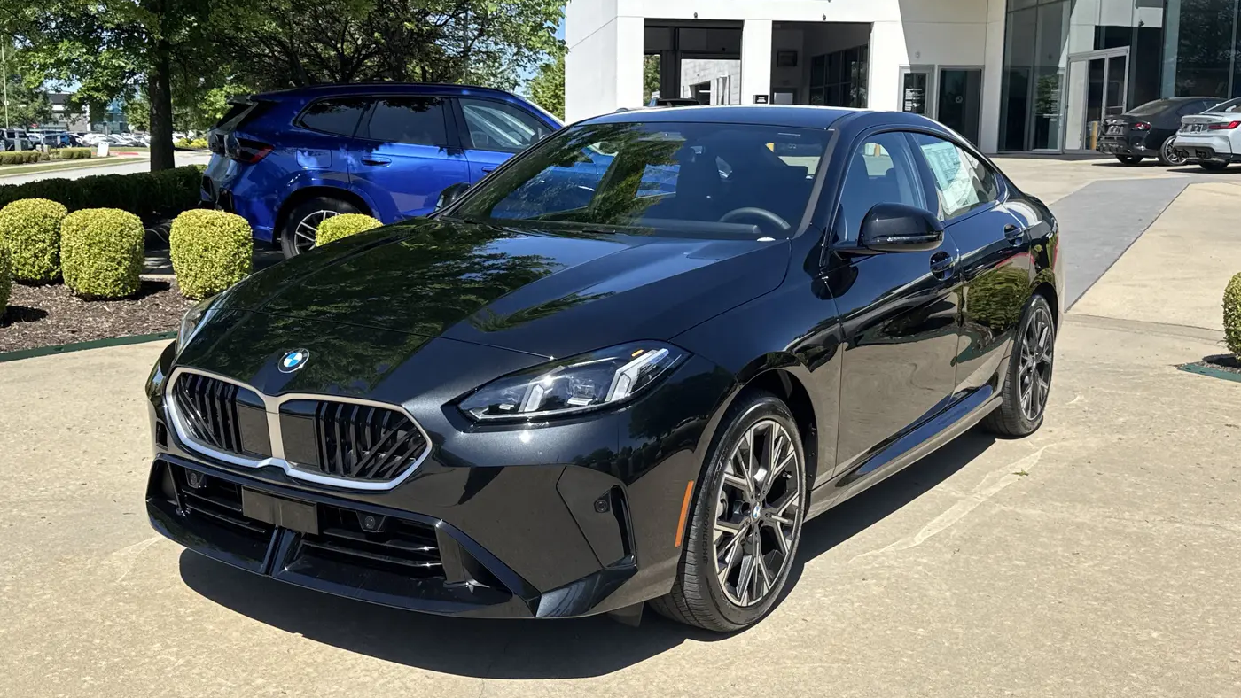 Preowned 2026 BMW 2 Series 228 xDrive Gran Coupe for Sale