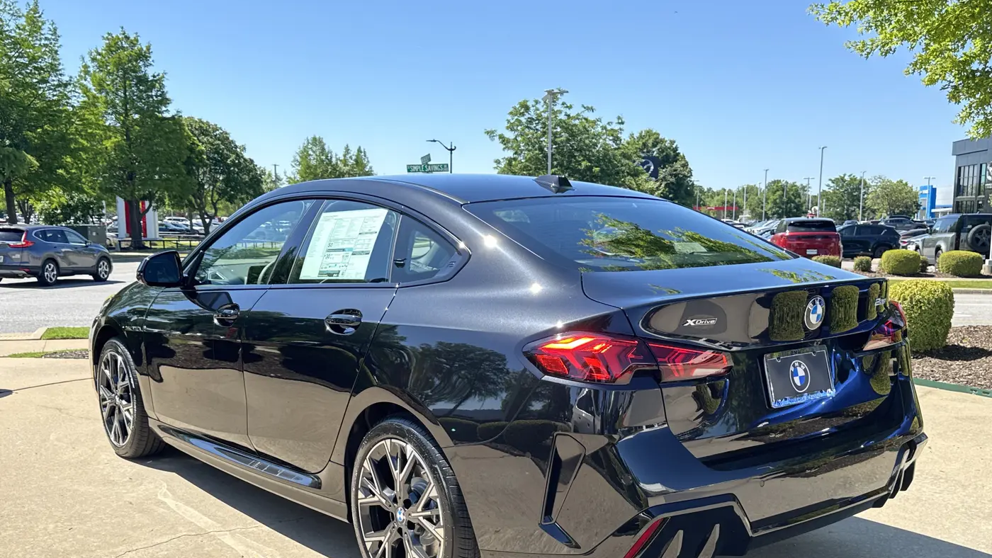 2026 BMW 2 Series 228 xDrive Gran Coupe