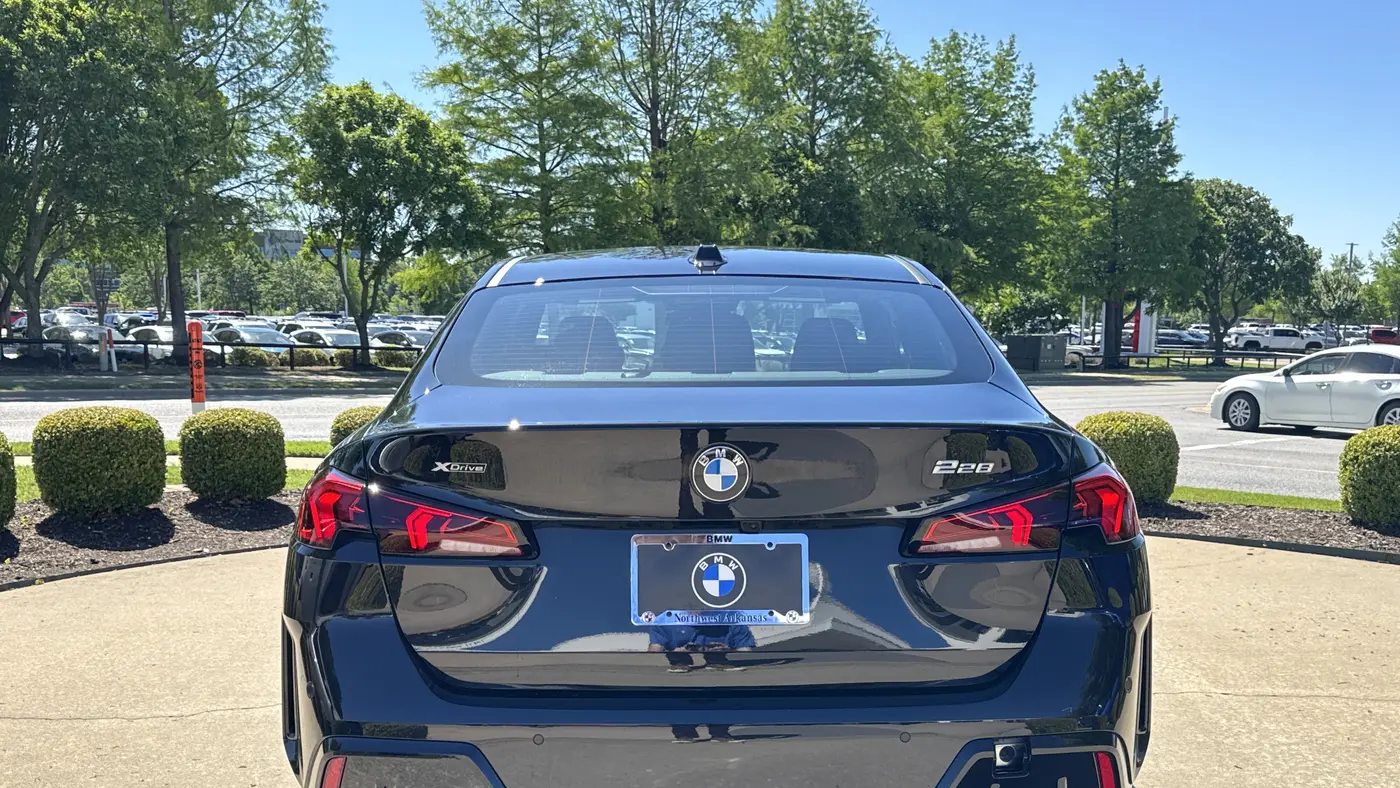 2026 BMW 2 Series 228 xDrive Gran Coupe