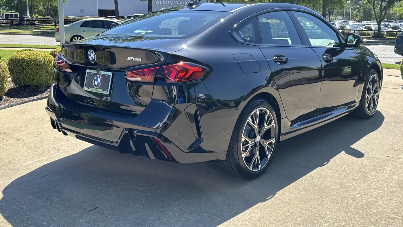 2026 BMW 2 Series 228 xDrive Gran Coupe