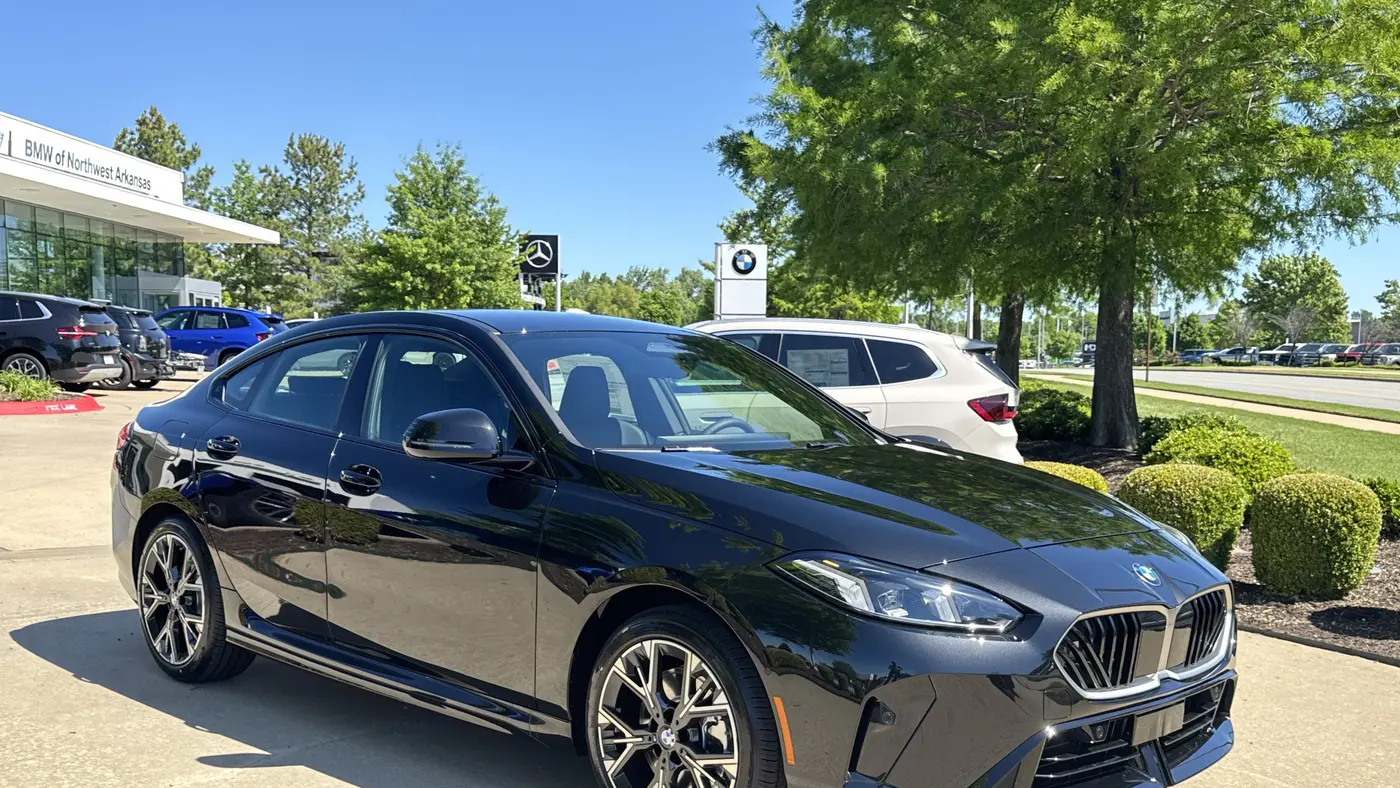 2026 BMW 2 Series 228 xDrive Gran Coupe