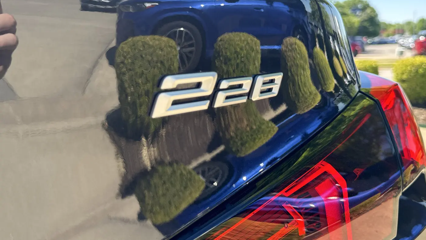 2026 BMW 2 Series 228 xDrive Gran Coupe