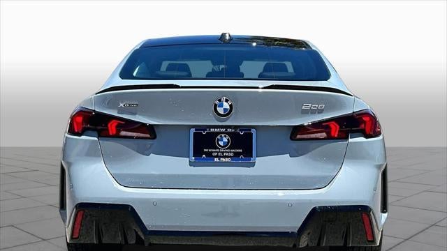 2026 BMW 2 Series 228 xDrive Gran Coupe