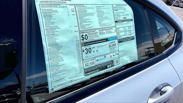 2026 BMW 2 Series 228 xDrive Gran Coupe