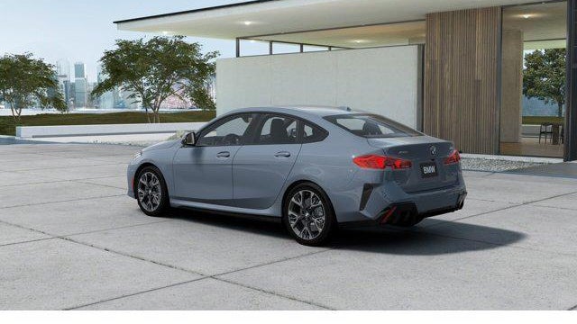 2026 BMW 2 Series 228 xDrive Gran Coupe