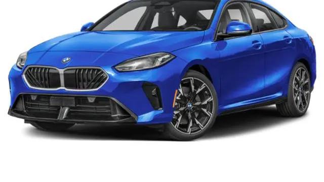 2026 BMW 2 Series 228 xDrive Gran Coupe