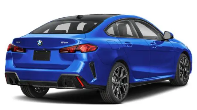 2026 BMW 2 Series 228 xDrive Gran Coupe