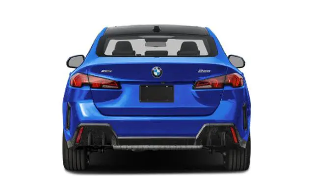 2026 BMW 2 Series 228 xDrive Gran Coupe